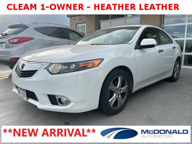 2012 Acura TSX