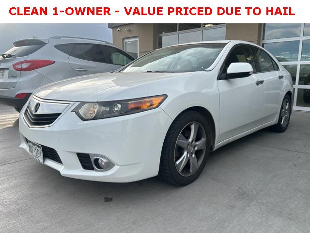 2012 Acura TSX