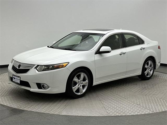 2012 Acura TSX