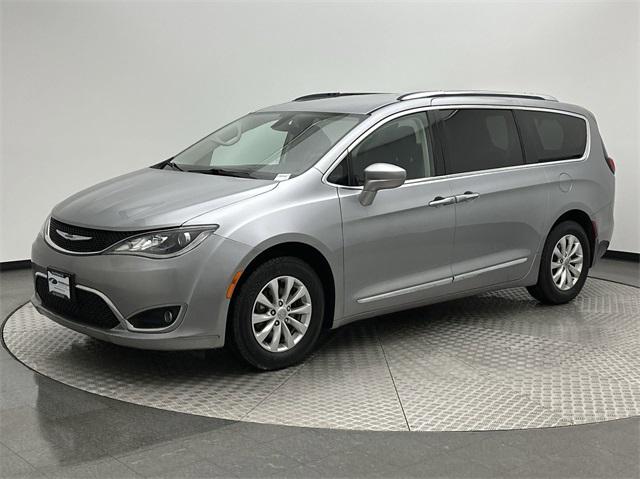 2019 Chrysler Pacifica