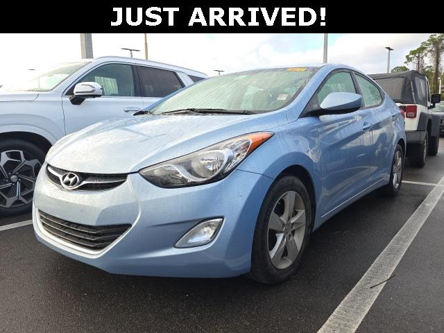 2012 Hyundai Elantra