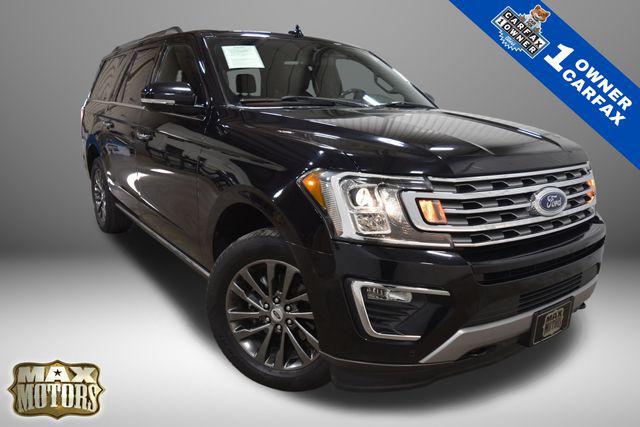 2020 Ford Expedition