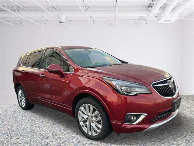 2019 Buick Envision