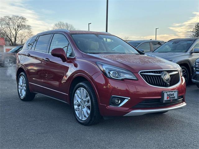 2019 Buick Envision