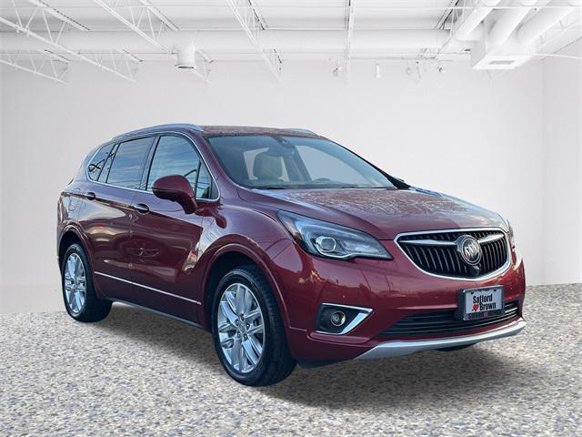 2019 Buick Envision