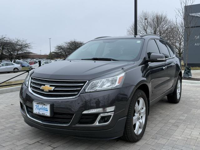 2017 Chevrolet Traverse