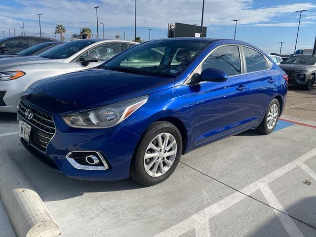 2020 Hyundai Accent