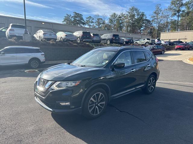 2020 Nissan Rogue