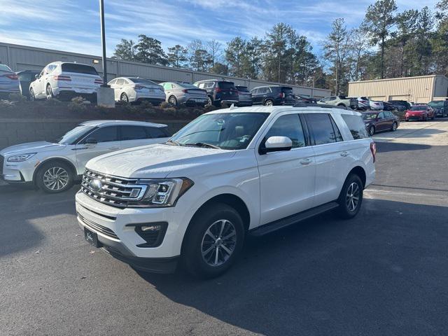 2020 Ford Expedition