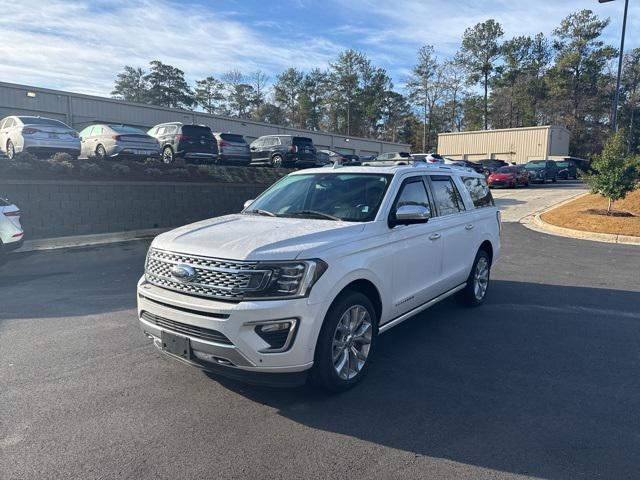 2018 Ford Expedition MAX