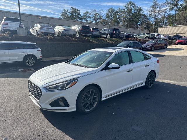 2018 Hyundai Sonata