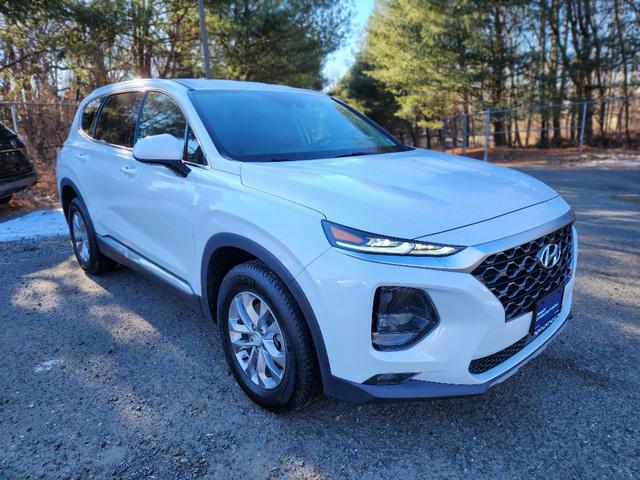 2020 Hyundai Santa Fe