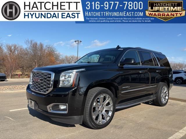 2018 GMC Yukon