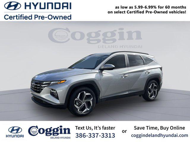 2024 Hyundai Tucson