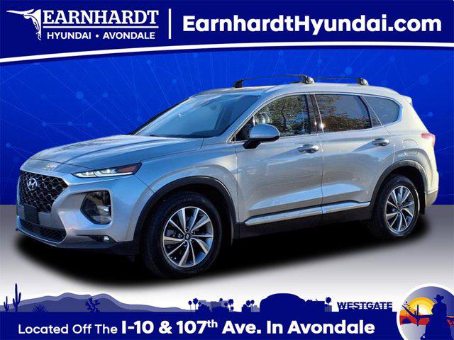 2020 Hyundai Santa Fe