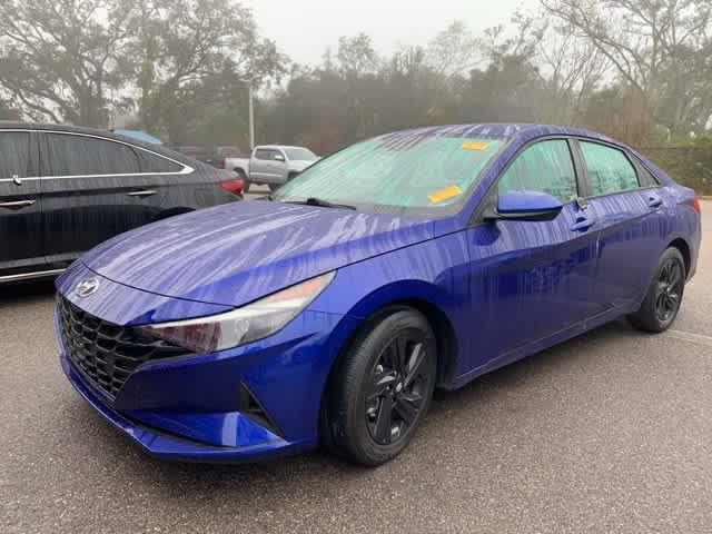 2021 Hyundai Elantra