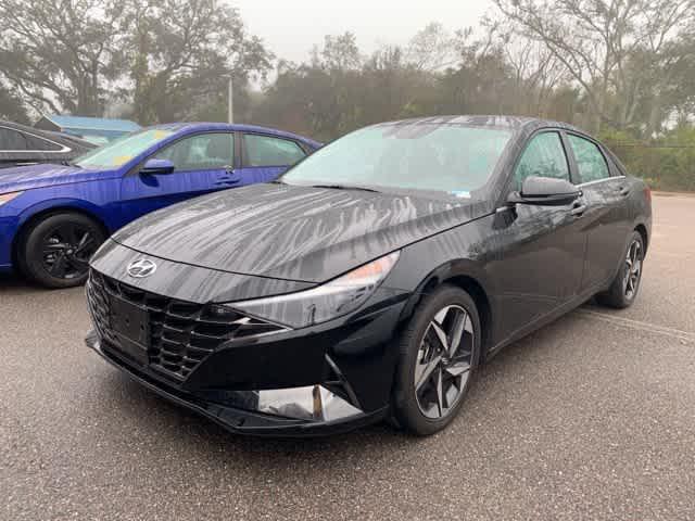 2023 Hyundai Elantra