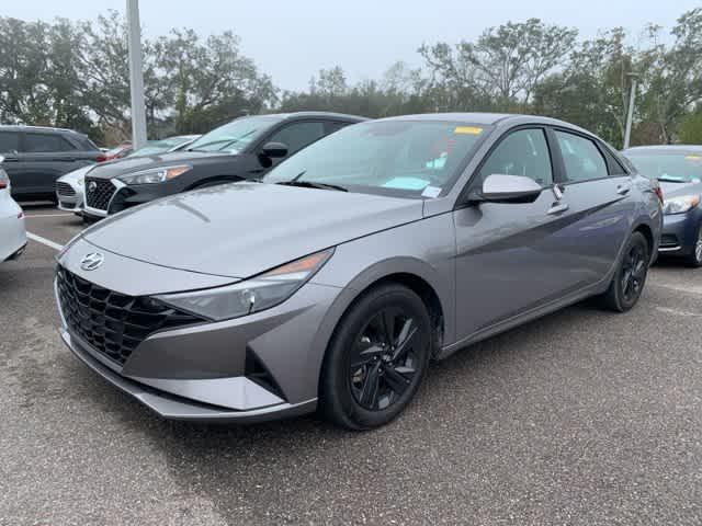 2023 Hyundai Elantra