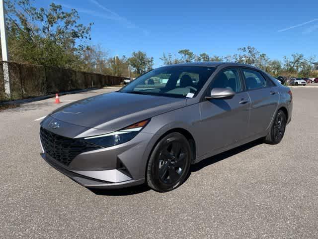 2023 Hyundai Elantra