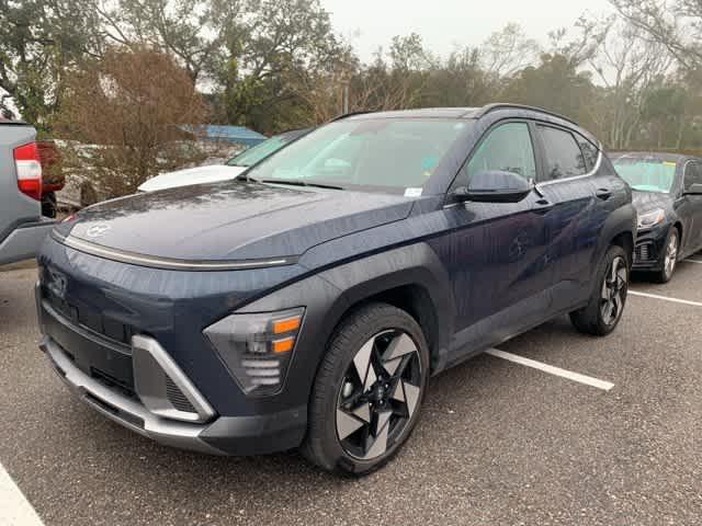 2024 Hyundai Kona