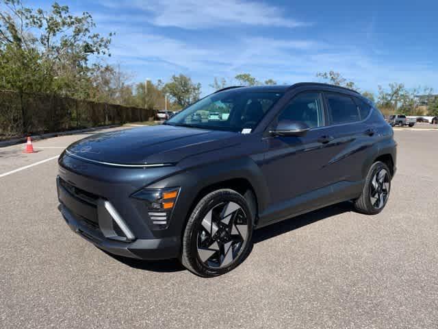 2024 Hyundai Kona