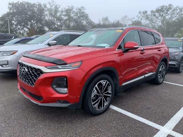 2020 Hyundai Santa Fe