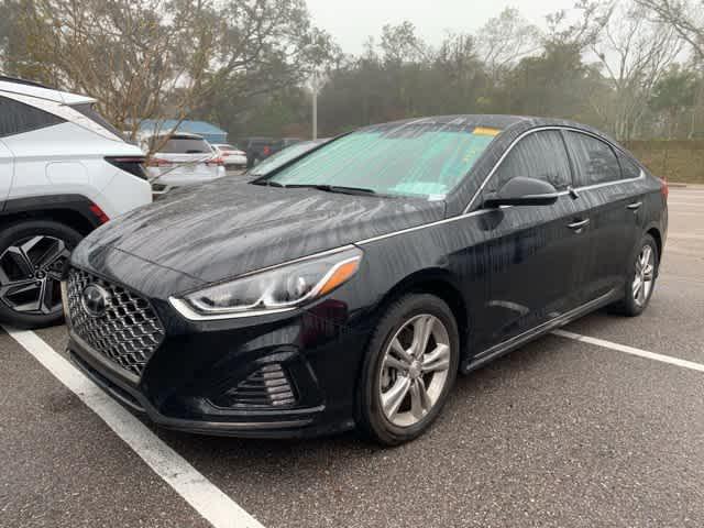 2019 Hyundai Sonata