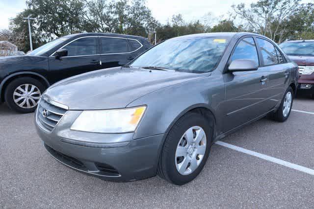 2009 Hyundai Sonata