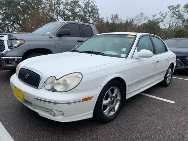 2005 Hyundai Sonata