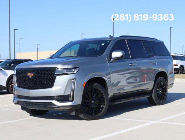 2023 Cadillac Escalade