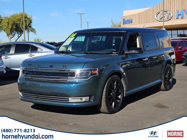 2016 Ford Flex