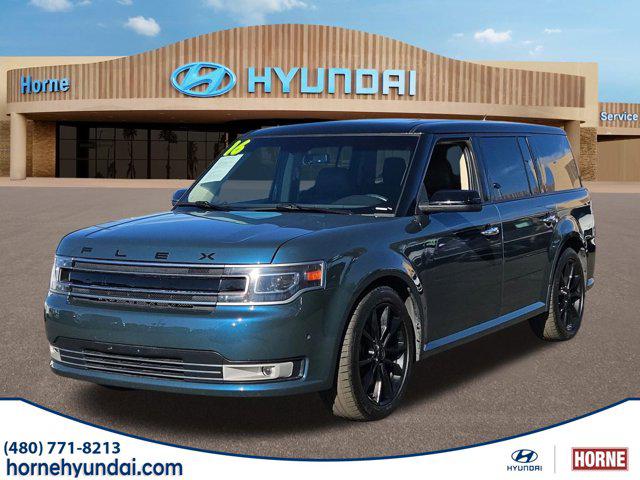 2016 Ford Flex