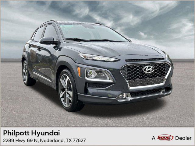 2021 Hyundai Kona