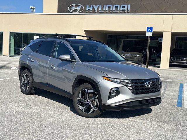 2022 Hyundai Tucson Hybrid