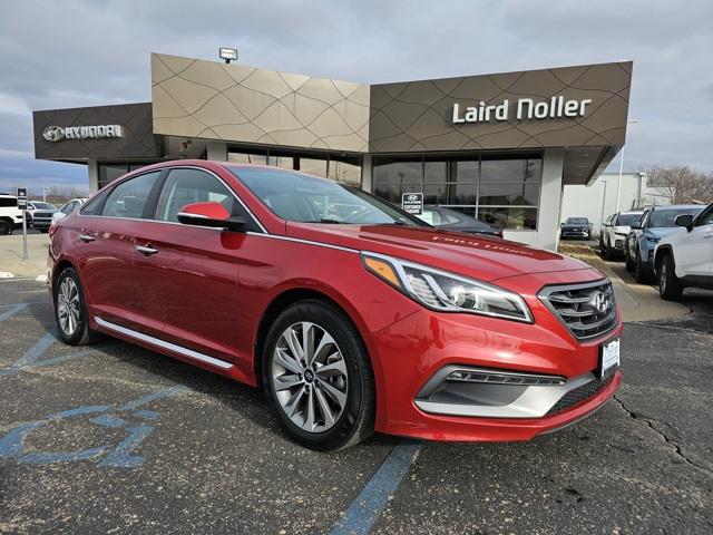 2017 Hyundai Sonata