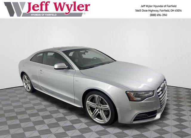 2013 Audi S5