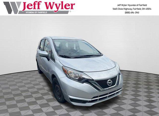 2017 Nissan Versa Note