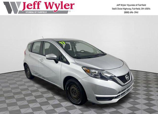 2017 Nissan Versa Note