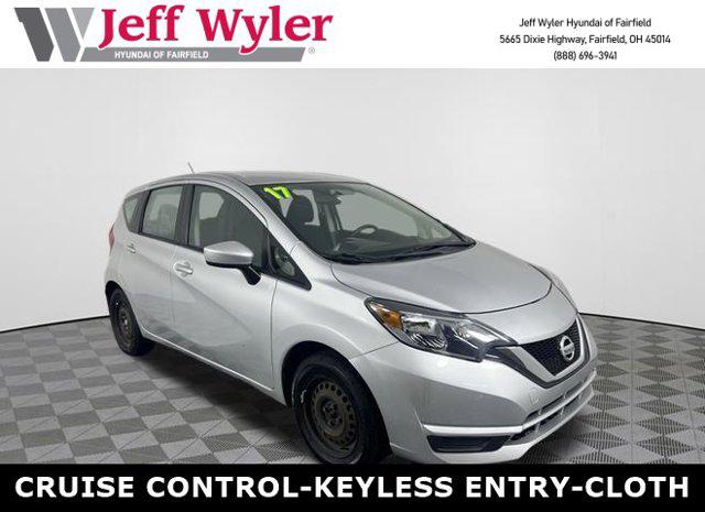 2017 Nissan Versa Note