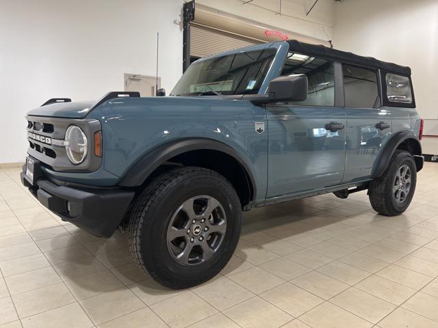 2021 Ford Bronco