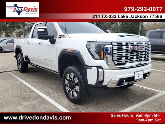 2024 GMC Sierra 2500HD