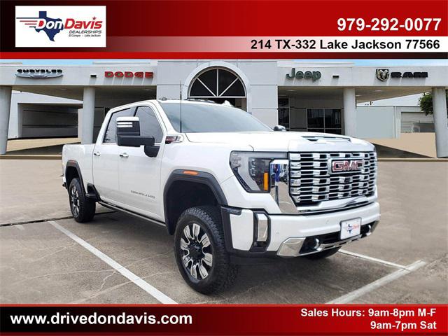 2024 GMC Sierra 2500HD