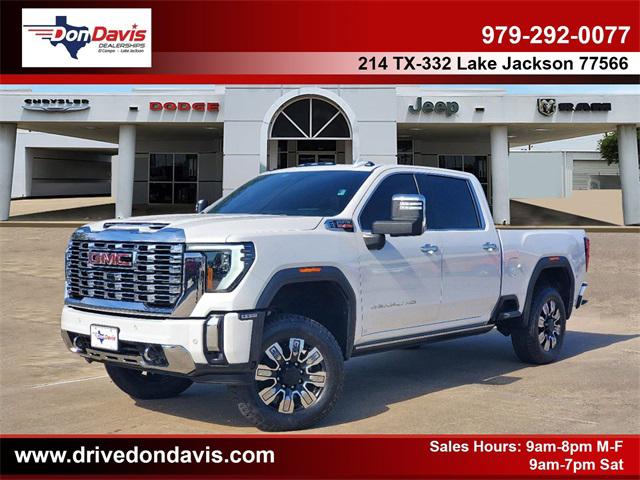 2024 GMC Sierra 2500HD