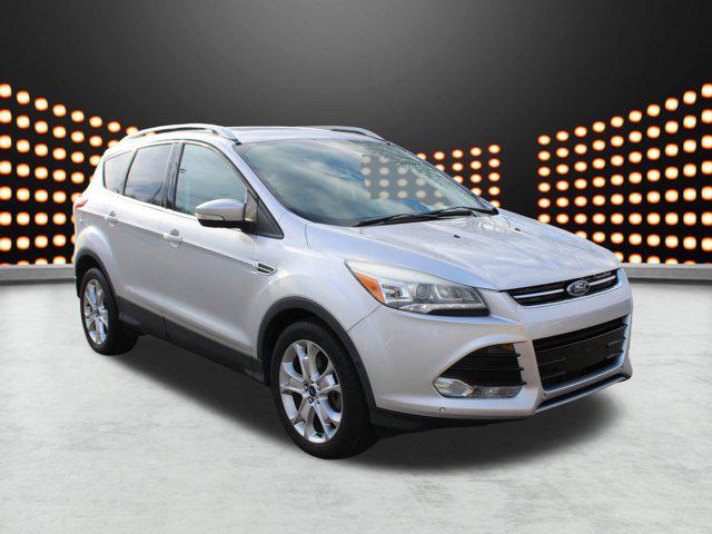 2015 Ford Escape