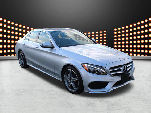 2018 Mercedes-Benz C 300