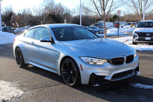 2016 BMW M4