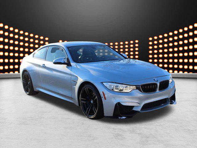 2016 BMW M4