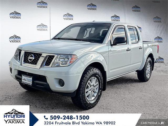 2018 Nissan Frontier