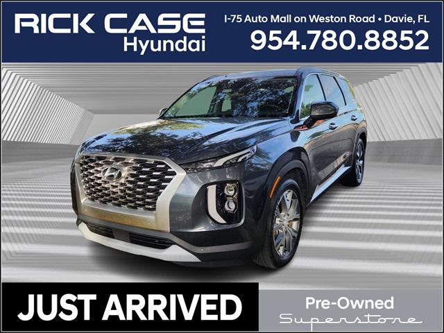 2022 Hyundai Palisade