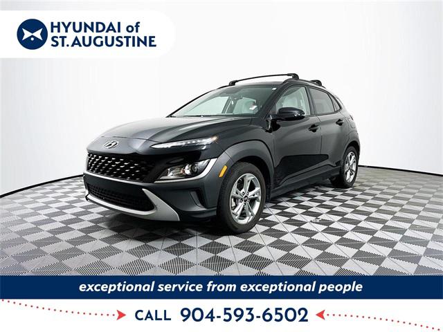 2022 Hyundai Kona